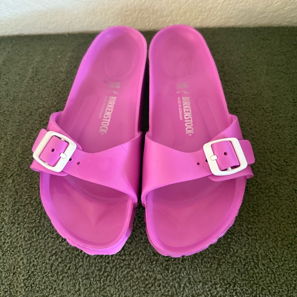 Birkenstock Madrid Eva slide Sandals